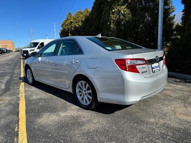 used 2014 Toyota Camry Hybrid car, priced at $12,633