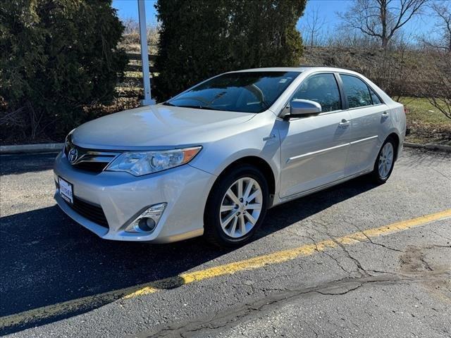 used 2014 Toyota Camry Hybrid car, priced at $13,450