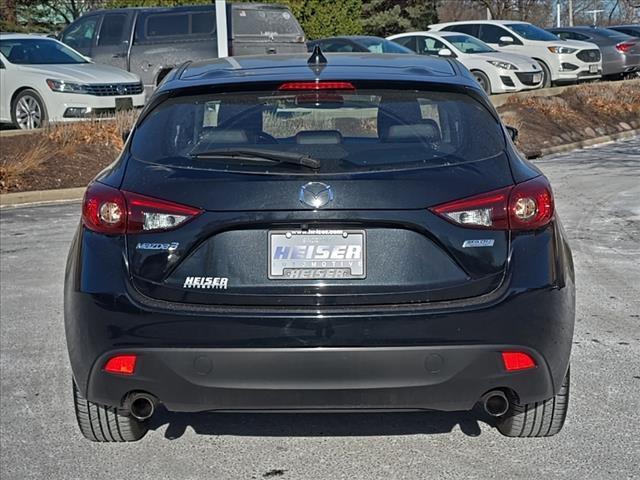 used 2015 Mazda Mazda3 car, priced at $13,521