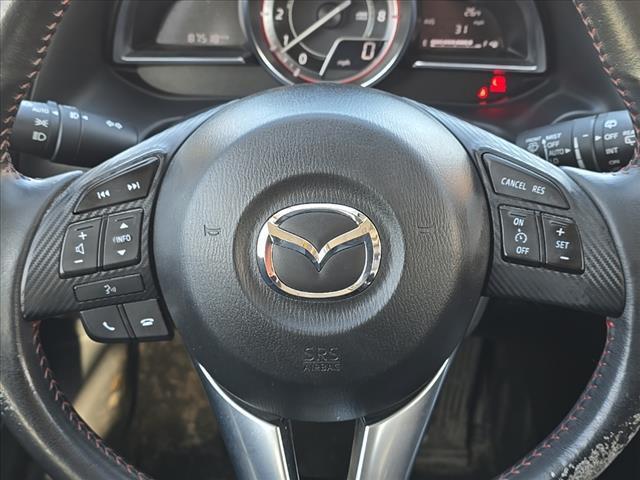 used 2015 Mazda Mazda3 car, priced at $13,521