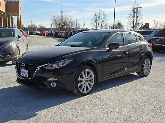 used 2015 Mazda Mazda3 car, priced at $13,521