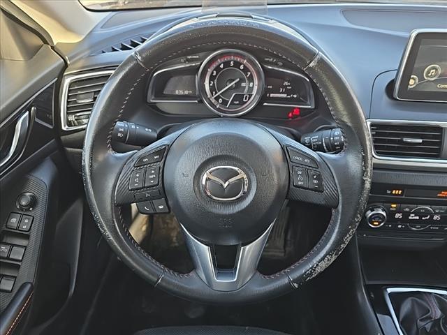 used 2015 Mazda Mazda3 car, priced at $13,521