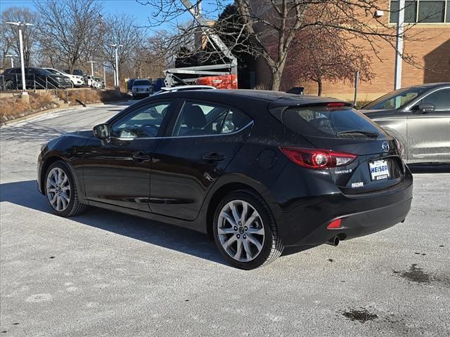 used 2015 Mazda Mazda3 car, priced at $13,521