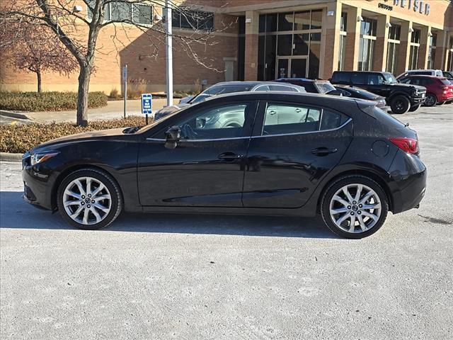 used 2015 Mazda Mazda3 car, priced at $13,521