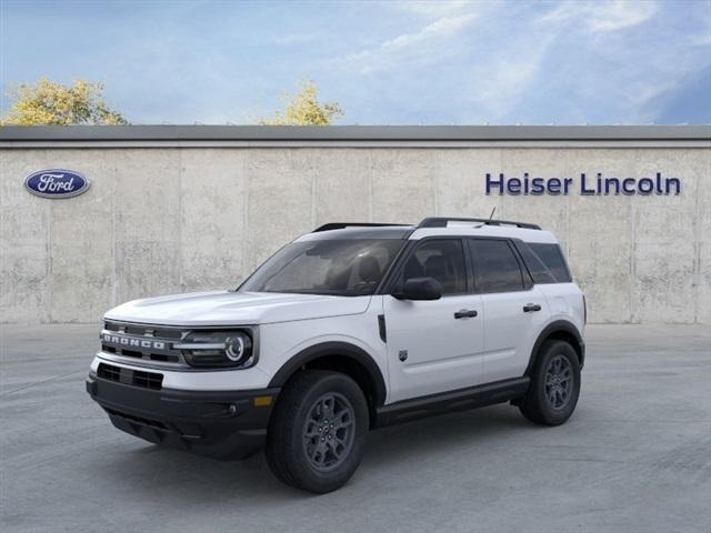 new 2024 Ford Bronco Sport car, priced at $32,810