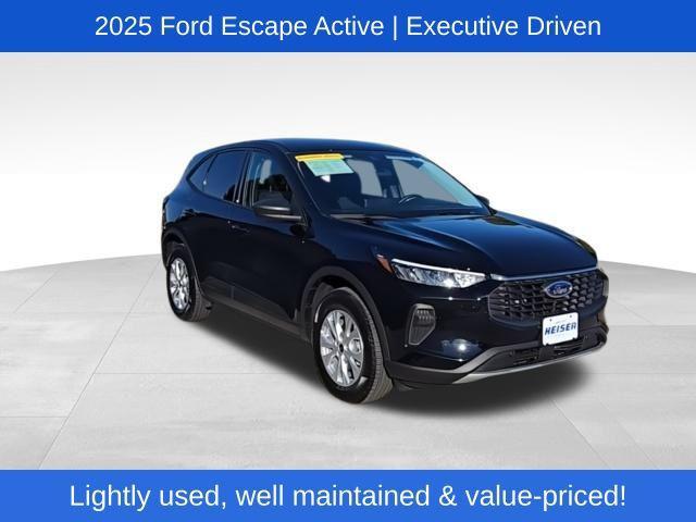 used 2025 Ford Escape car, priced at $26,997