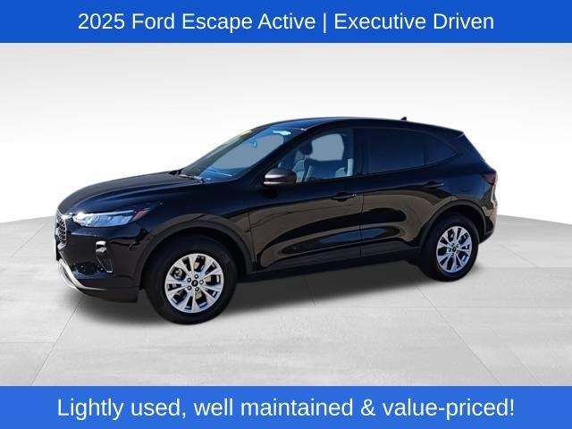 used 2025 Ford Escape car, priced at $26,997