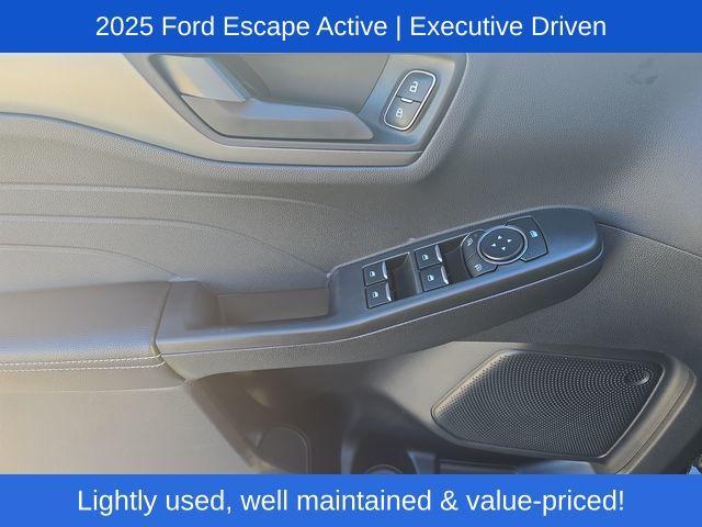 used 2025 Ford Escape car, priced at $26,997