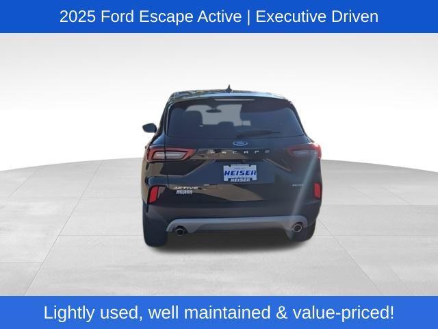 used 2025 Ford Escape car, priced at $26,997