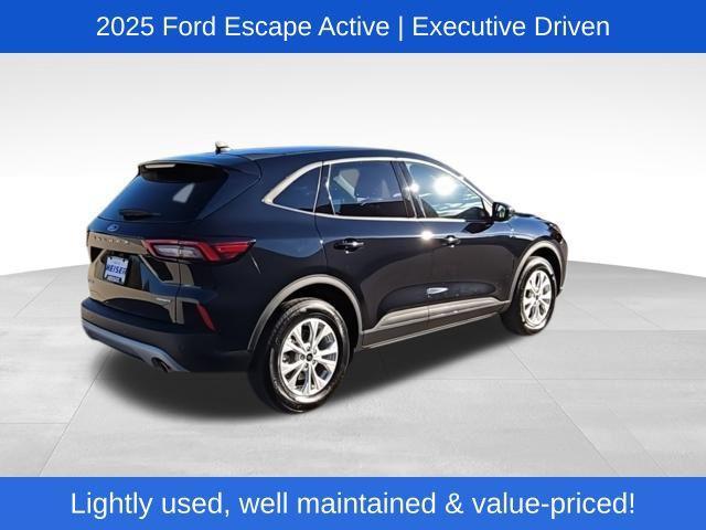 used 2025 Ford Escape car, priced at $26,997