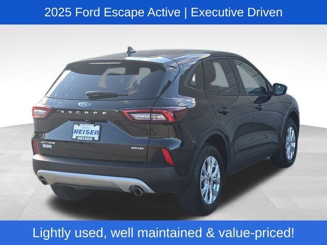 used 2025 Ford Escape car, priced at $26,997