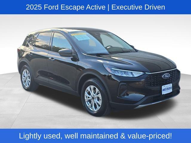 used 2025 Ford Escape car, priced at $26,997