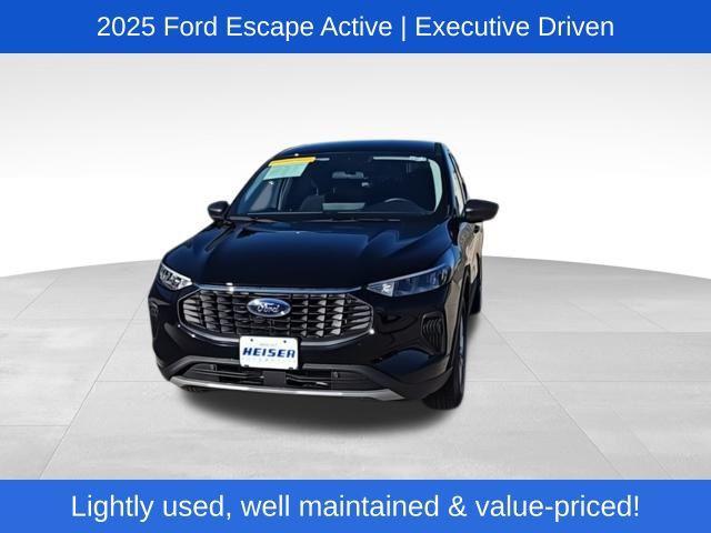 used 2025 Ford Escape car, priced at $26,997