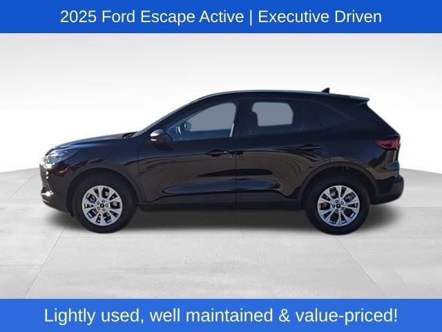 used 2025 Ford Escape car, priced at $26,997