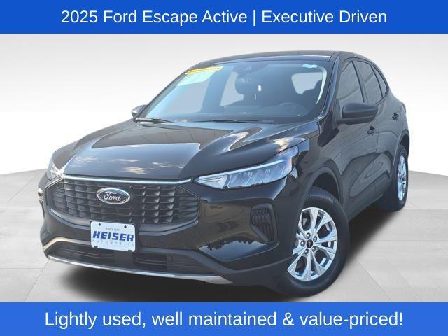 used 2025 Ford Escape car, priced at $26,997