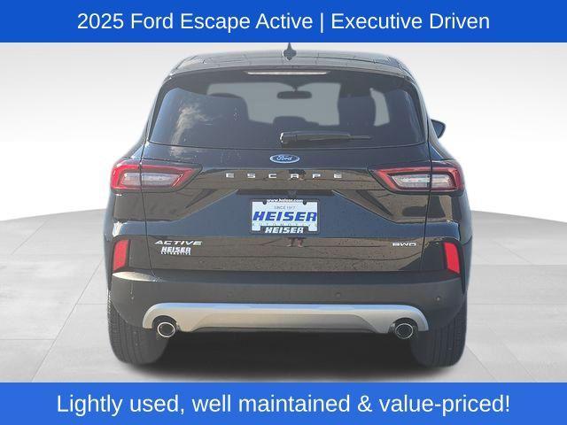 used 2025 Ford Escape car, priced at $26,997