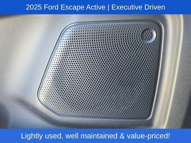 used 2025 Ford Escape car, priced at $26,997