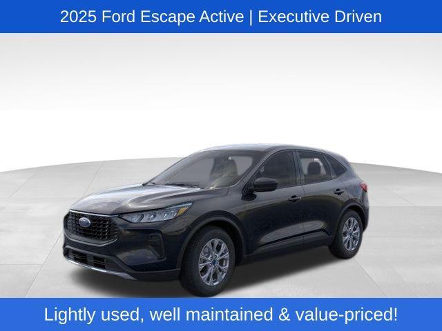 used 2025 Ford Escape car, priced at $26,997