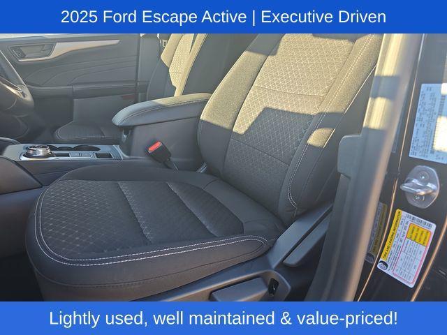 used 2025 Ford Escape car, priced at $26,997