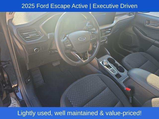 used 2025 Ford Escape car, priced at $26,997