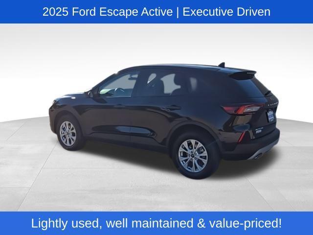 used 2025 Ford Escape car, priced at $26,997