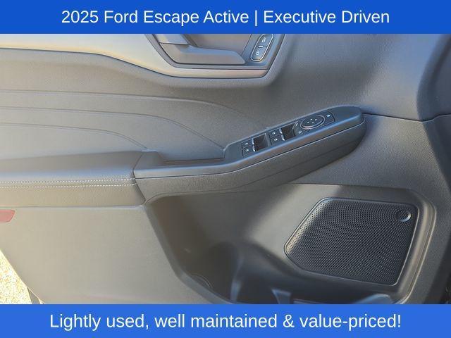 used 2025 Ford Escape car, priced at $26,997