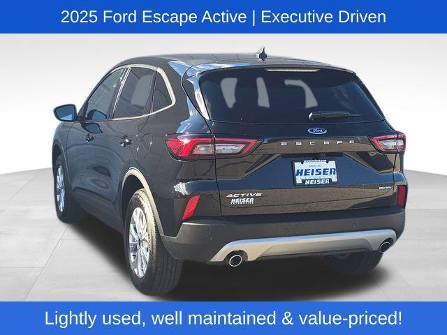 used 2025 Ford Escape car, priced at $26,997