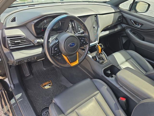 used 2022 Subaru Outback car, priced at $29,038