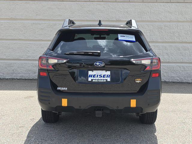 used 2022 Subaru Outback car, priced at $27,179