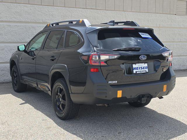 used 2022 Subaru Outback car, priced at $27,179