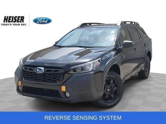 used 2022 Subaru Outback car, priced at $26,679