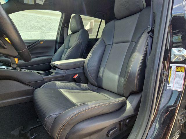 used 2022 Subaru Outback car, priced at $27,179
