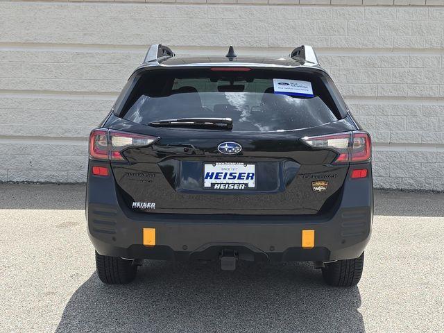 used 2022 Subaru Outback car, priced at $29,038