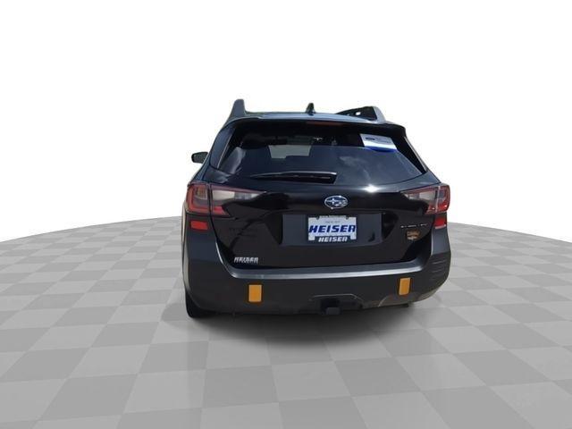 used 2022 Subaru Outback car, priced at $29,038