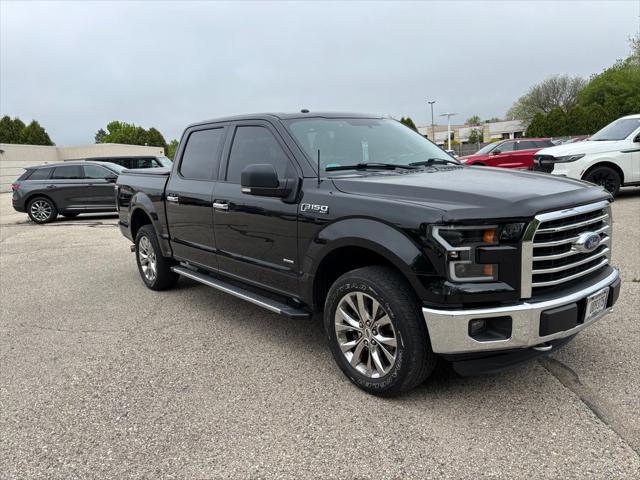 used 2016 Ford F-150 car, priced at $22,367