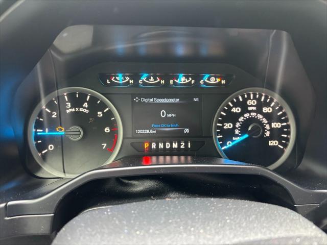 used 2016 Ford F-150 car, priced at $22,367