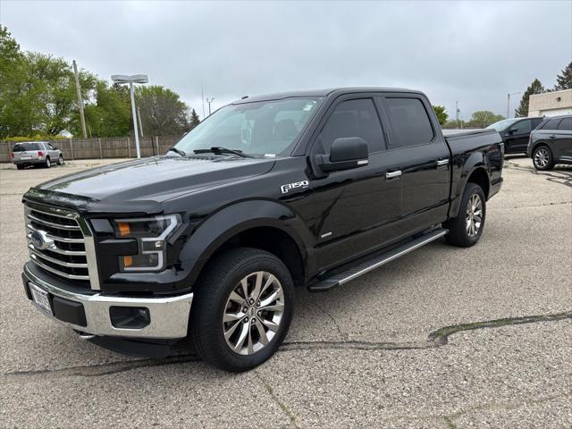 used 2016 Ford F-150 car, priced at $22,367