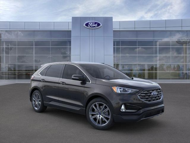 used 2024 Ford Edge car, priced at $39,814