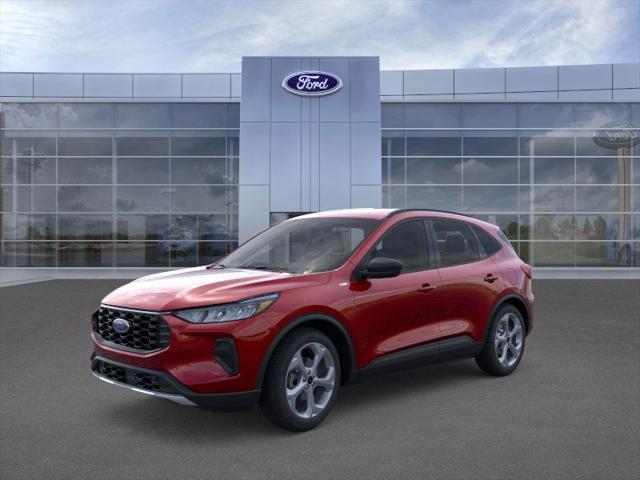 new 2025 Ford Escape car, priced at $31,091