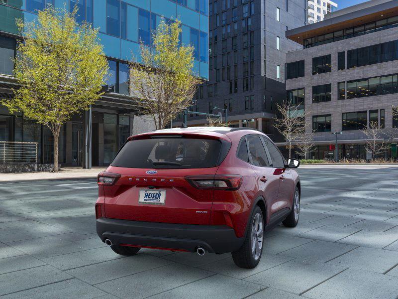 new 2025 Ford Escape car, priced at $30,460