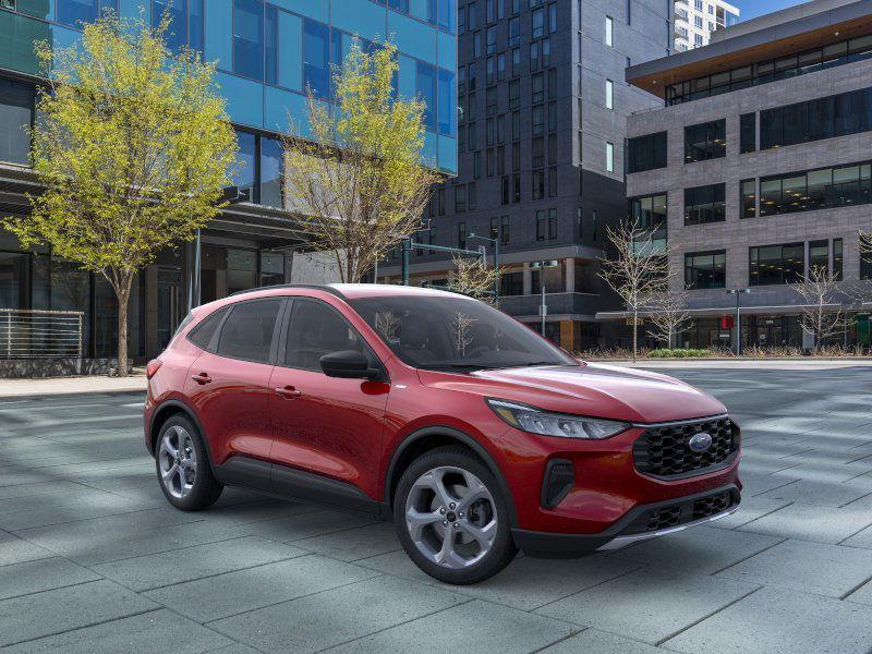 new 2025 Ford Escape car, priced at $30,460