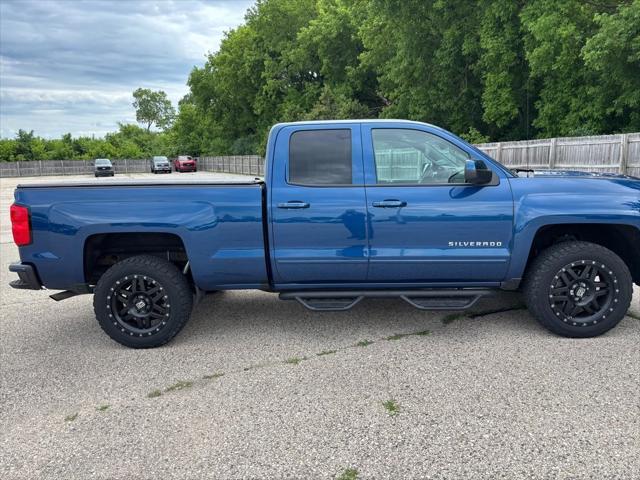 used 2018 Chevrolet Silverado 1500 car, priced at $28,996
