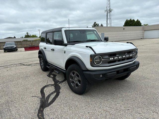 used 2022 Ford Bronco car, priced at $38,372