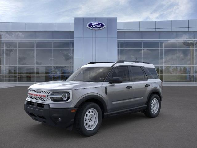 new 2025 Ford Bronco Sport car, priced at $34,543