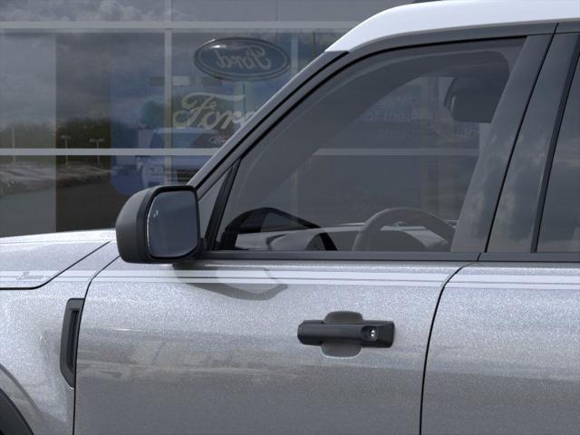 new 2025 Ford Bronco Sport car, priced at $33,688