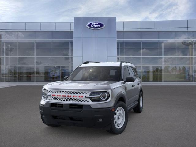 new 2025 Ford Bronco Sport car, priced at $33,688