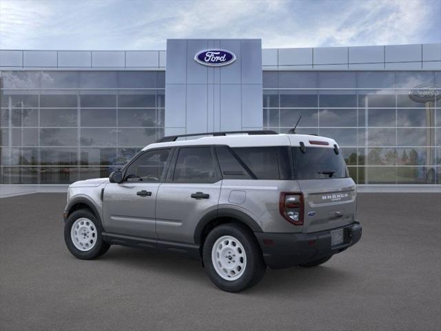 new 2025 Ford Bronco Sport car, priced at $33,688