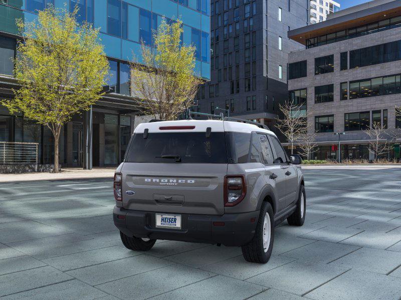 new 2025 Ford Bronco Sport car, priced at $32,974