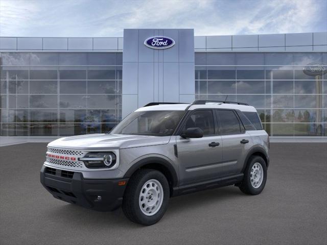 new 2025 Ford Bronco Sport car, priced at $33,688