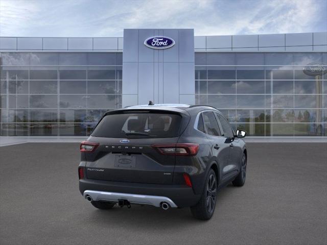 new 2025 Ford Escape car, priced at $34,847